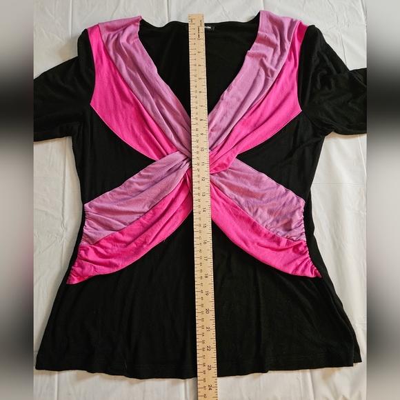 Cable & Gauge Women's Top Size Large - Picture 8 of 12